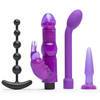 Lovehoney Wild Weekend Mega Couple's Sex Toy Kit (11 Piece)