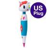 tokidoki x Lovehoney Unicorn Multispeed Massage Wand Vibrator