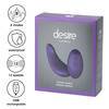 Desire Luxury Rechargeable Remote Control Knicker Vibrator