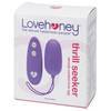 Lovehoney Remote Control Love Egg Vibrator