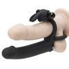 Lovehoney Double Fun Vibrating Rabbit Double Penetration Strap-On