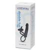 Lovehoney Double Fun Vibrating Rabbit Double Penetration Strap-On