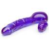 Lovehoney Double Wow Strapless Strap-On Dildo Vibrator 7 Inch