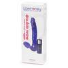 Lovehoney Double Wow Strapless Strap-On Dildo Vibrator 7 Inch