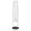 Lovehoney Mega Mighty 3 Extra Inches Clear Vibrating Penis Extender