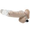 Lovehoney Mega Mighty 3 Extra Inches Clear Vibrating Penis Extender