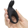 Desire Luxury Rechargeable Remote Control Rabbit Cock Ring