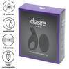 Desire Luxury Rechargeable Remote Control Rabbit Cock Ring