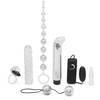 Lovehoney Crystal Kink Couple's Sex Toy Kit (8 Piece)