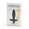 Lovehoney Butt Tingler 10 Function Small Vibrating Butt Plug