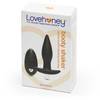 Lovehoney Booty Shaker 10 Function Remote Control Vibrating Butt Plug