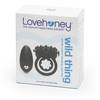 Lovehoney Wild Thing 10 Function Remote Control Vibrating Cock Ring