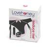 Lovehoney Seduce Me 10 Function Vibrating Suspender Thong