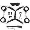Lovehoney All Tied Up Bondage Play Kit (8 Piece)