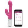 Lovense Nora Rabbit-Vibrator mit App-Steuerung