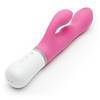 Lovense Nora Rabbit-Vibrator mit App-Steuerung