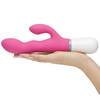 Lovense Nora Rabbit-Vibrator mit App-Steuerung