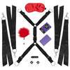 Lovehoney Bind Date Bondage Kit (8 Piece)