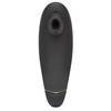 Womanizer Premium Rechargeable Smart Silence Clitoral Stimulator Black