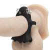 Halloween Gentle Ghost Vibrating Cock Ring