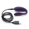 We-Vibe Unite 2 Remote Control Rechargeable Clitoral and G-Spot Vibrator