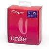 We-Vibe Unite 2 Remote Control Rechargeable Clitoral and G-Spot Vibrator