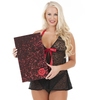 Lovehoney 12 Nights of Seduction One Size Lingerie Gift Box 