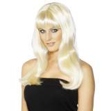 Long Blonde Wig