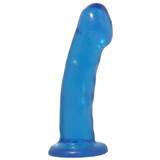 Basix Smoothy Dong with Suction Cup 6.5 Inch