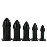Size Matters Magnum Ease-In Anal Dilator Kit
