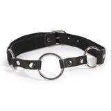 Bondage Boutique Large Metal O-Ring Gag