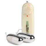 Doc Johnson Dual Dancing Vibrating Bullets