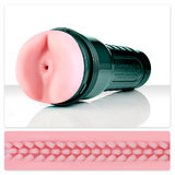 Fleshjack Vibro Pink Bottom Touch Vibrating Fleshjack