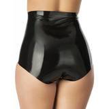 Rubber Girl Retro High Waisted Latex Knickers
