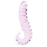 Icicles No 24 Tentacle Glass Dildo 6 Inch