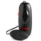 Colt Turbo Power Bullet Egg Vibrator