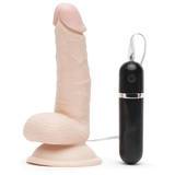 Lovehoney Lifelike Lover Vibrating Realistic Dildo 6 Inch