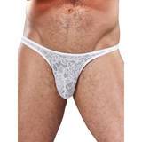 Male Power Stretch Lace Sexy Thong