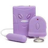 Cupid's Perfect Remote Control Bullet Vibrator