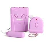 Cupid's Perfect Remote Control Bullet Vibrator