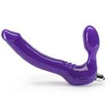 Tantus Feeldoe Classic Vibrating Silicone Double Dildo