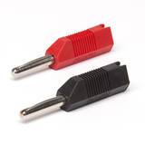 ElectraStim 2mm to 4mm Banana Adaptor Kit