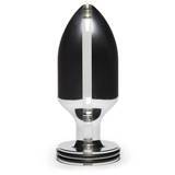 ElectraStim Bi-Polar Intruder Electrosex Metal Butt Plug