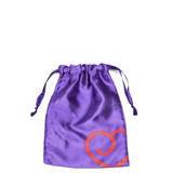 Lovehoney Small Satin Drawstring Toy Bag