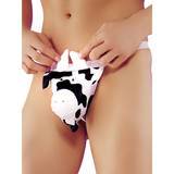 Classified Mr Moo Cow Thong