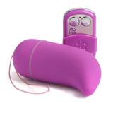 Shots Toys Remote Control 10 Speed Vibrating Love Egg