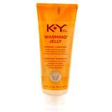 KY Warming Jelly Intimate Lubricant 71ml