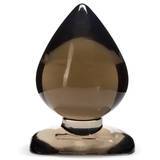 Image of Ace of Spades Large PVC Butt Plug