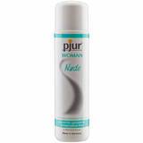 pjur Woman Nude Sensitive Water-Based Lubricant 100ml