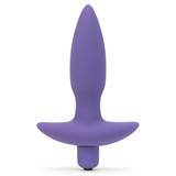 Lovehoney Butt Tingler 5 Function Small Vibrating Butt Plug